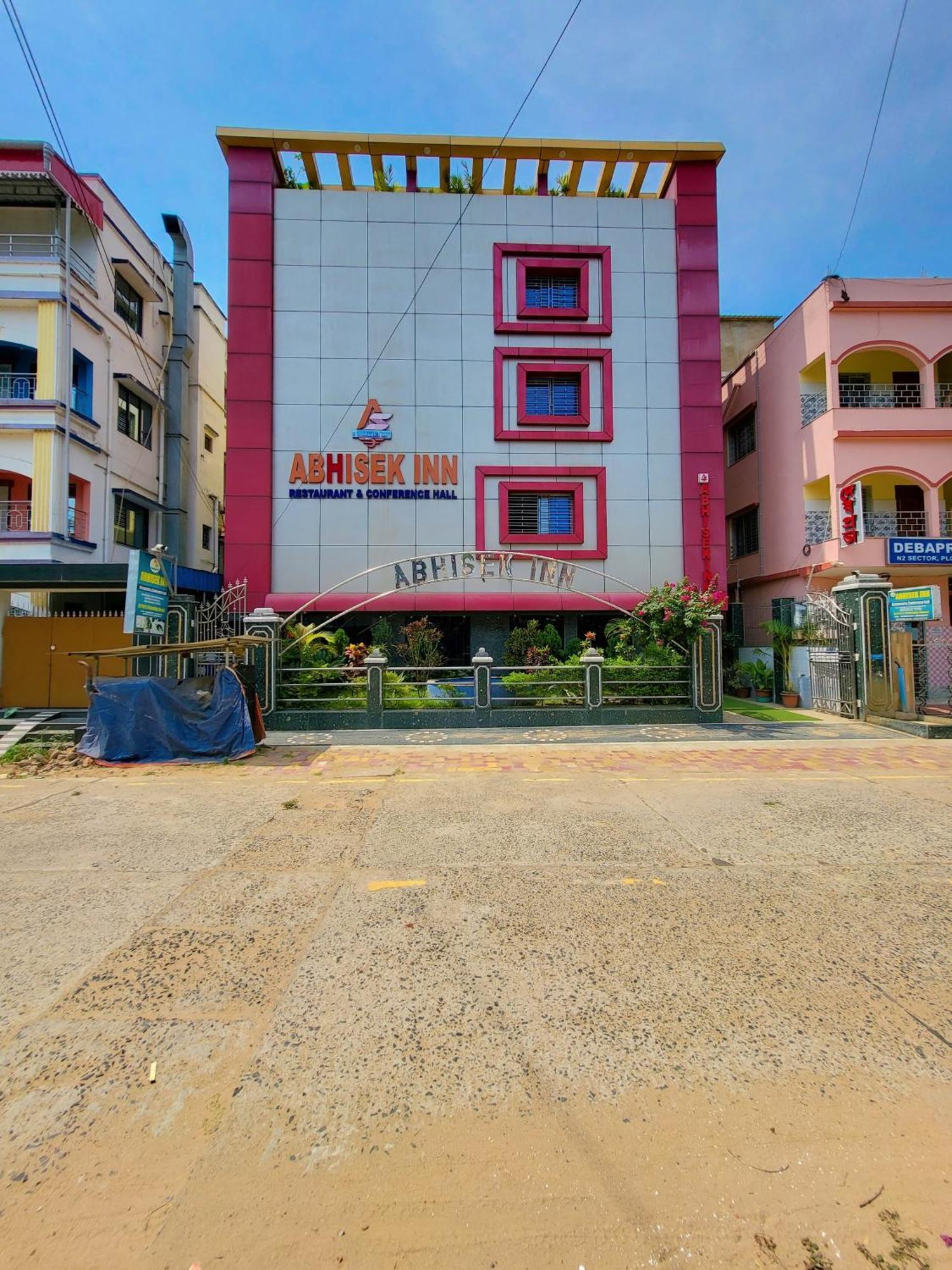 Abhishek Inn Дигха Экстерьер фото