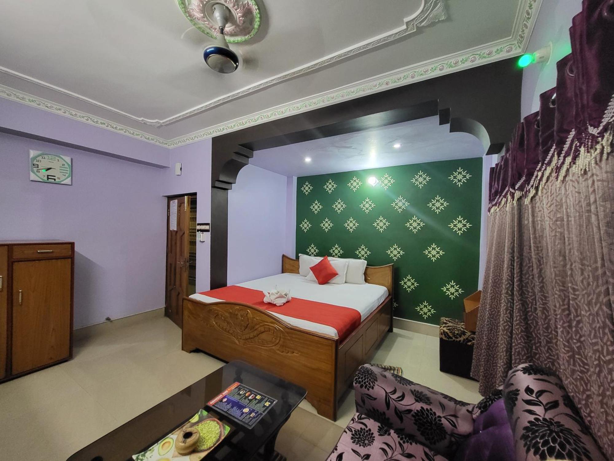 Abhishek Inn Дигха Экстерьер фото