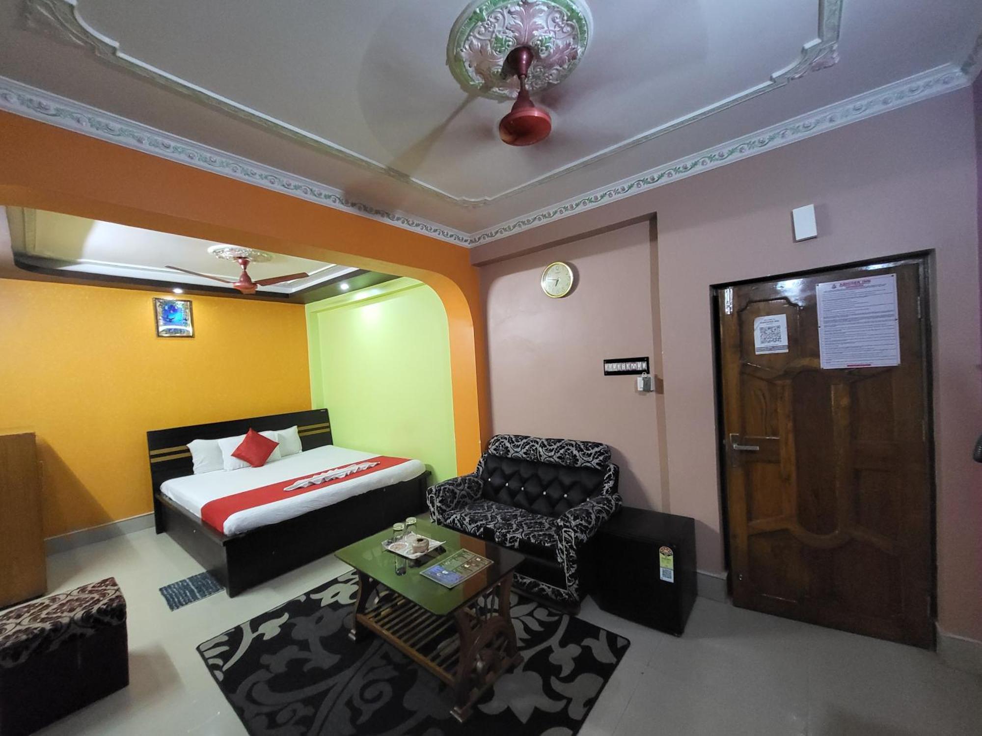 Abhishek Inn Дигха Экстерьер фото